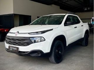 FIAT TORO FREEDOM AT 2017 — foto 1 de 6