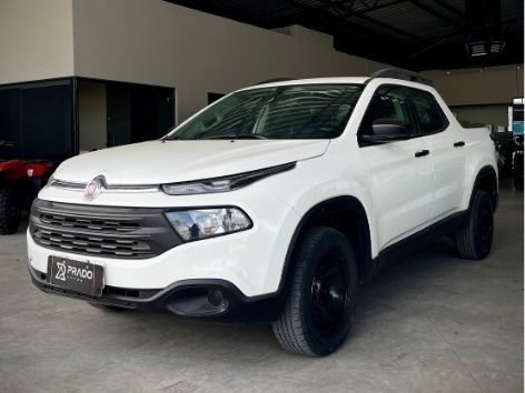 FIAT TORO FREEDOM AT 2017 — foto 1 de 6