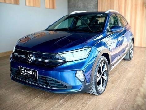 VW - VolksWagen Nivus Highline 1.0 200 TSI Flex Aut. 2024 — foto 1 de 6