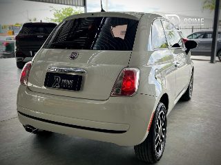 FIAT 500 CULT DUAL 2014 — foto 8 de 11