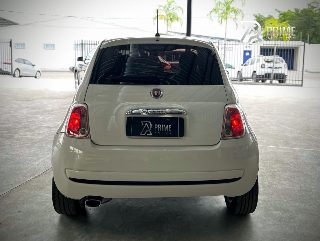 FIAT 500 CULT DUAL 2014 — foto 10 de 11