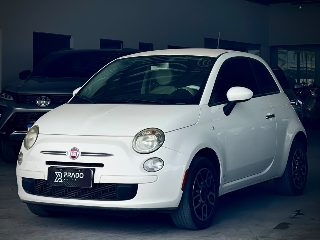 FIAT 500 CULT DUAL 2014 — foto 1 de 11