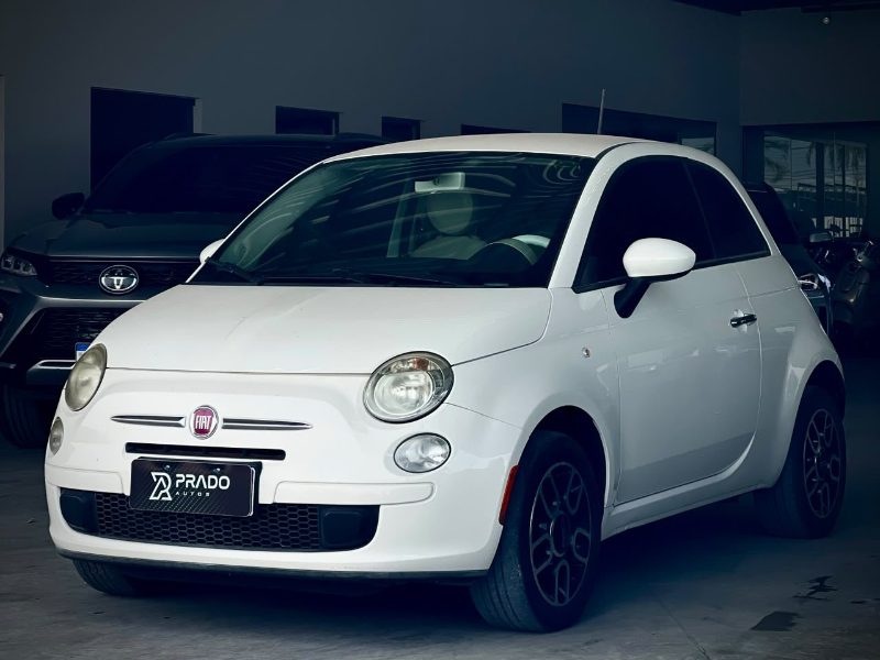 FIAT 500 CULT DUAL 2014 — foto 1 de 11