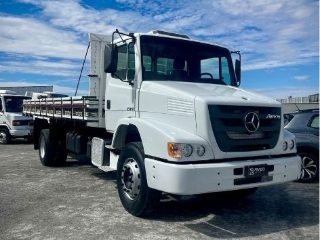 MERCEDES-BENZ Atron 1319 2p (diesel) (E5) 2014 — foto 8 de 8