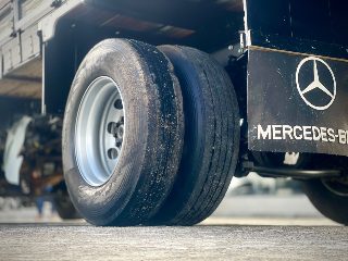 MERCEDES-BENZ Atron 1319 2p (diesel) (E5) 2014 — foto 2 de 8