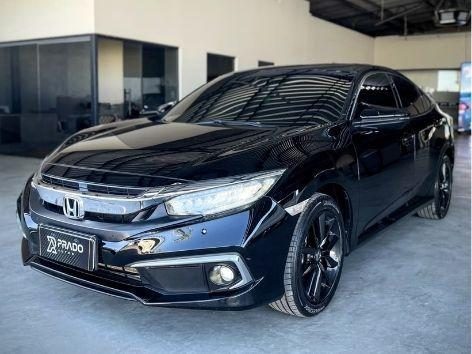 HONDA CIVIC TOURING CVT 2021 — foto 1 de 7