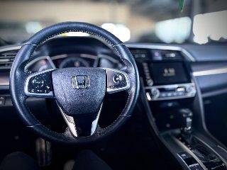 HONDA CIVIC TOURING CVT 2021 — foto 2 de 7