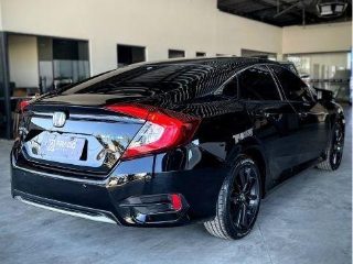 HONDA CIVIC TOURING CVT 2021 — foto 3 de 7