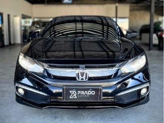 HONDA CIVIC TOURING CVT 2021 — foto 5 de 7