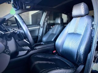 HONDA CIVIC TOURING CVT 2021 — foto 6 de 7