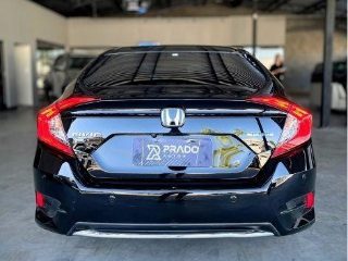 HONDA CIVIC TOURING CVT 2021 — foto 7 de 7