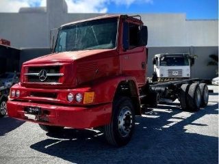 MERCEDES-BENZ L 1620 2006 — foto 1 de 5