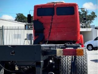 MERCEDES-BENZ L 1620 2006 — foto 4 de 5