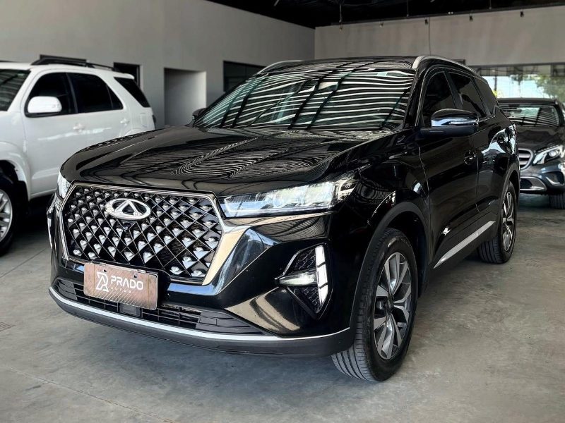 CAOA CHERY TIGGO7 PRO16TA 2025 — foto 1 de 7