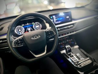 CAOA CHERY TIGGO7 PRO16TA 2025 — foto 2 de 7