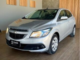 CHEVROLET ONIX 1.4AT LT 2014 — foto 1 de 7