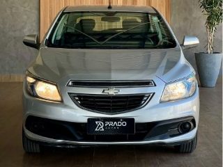 CHEVROLET ONIX 1.4AT LT 2014 — foto 3 de 7