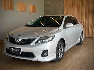TOYOTA COROLLA XRS FLEX 2013 — foto 1 de 7