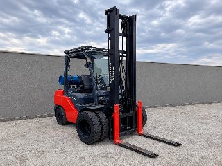 TOYOTA EMPILHADEIRA 8FGJ35 2018 — foto 5 de 5