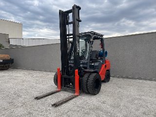 TOYOTA EMPILHADEIRA 8FGJ35 2018 — foto 1 de 5