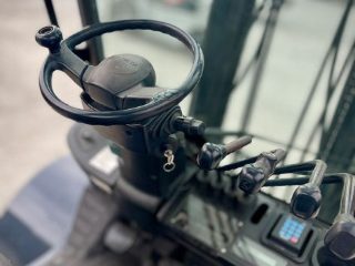 TOYOTA EMPILHADEIRA 8FGJ35 2018 — foto 3 de 5
