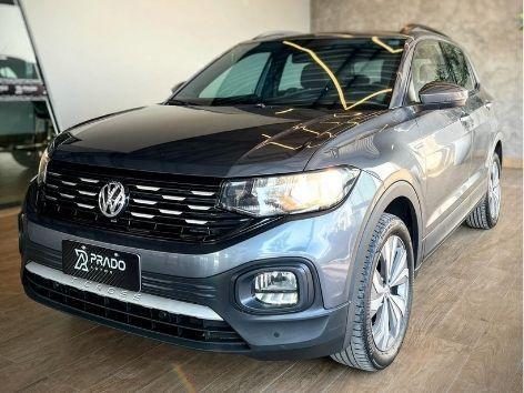 VOLKSWAGEN T CROSS CL TSI AD 2020 — foto 1 de 7