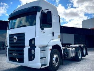 VOLKSWAGEN 25.390 CTC 6X2 2014 — foto 1 de 5