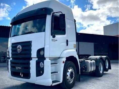 VOLKSWAGEN 25.390 CTC 6X2 2014 — foto 1 de 5