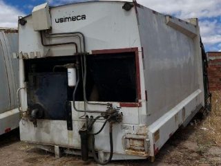 COMPACTADOR DE LIXO 2016 — foto 1 de 2