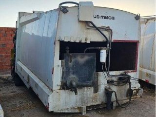 COMPACTADOR DE LIXO 2016 — foto 1 de 2
