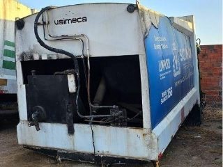 COMPACTADOR DE LIXO 2016 — foto 1 de 3