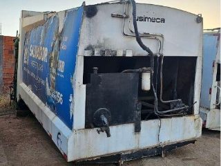 COMPACTADOR DE LIXO 2016 — foto 3 de 3