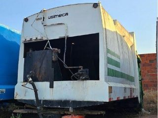 COMPACTADOR DE LIXO 2016 — foto 1 de 3