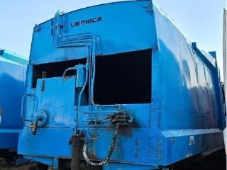 COMPACTADOR DE LIXO 2016 — foto 1 de 2