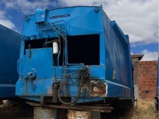 COMPACTADOR DE LIXO 2016 — foto 1 de 2