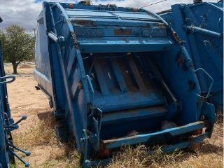COMPACTADOR DE LIXO 2016 — foto 2 de 2