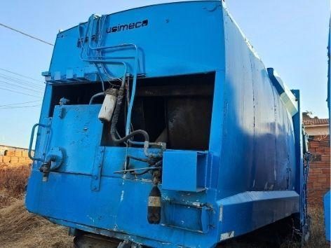 COMPACTADOR DE LIXO 2016 — foto 1 de 2
