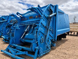 COMPACTADOR DE LIXO 2016 — foto 2 de 2
