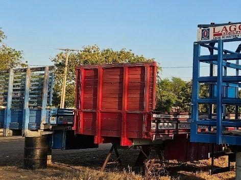 FÁBRICA DE CARROCERIAS SÃO JOSÉ CARROCERIA ABERTA 2026 — foto 1 de 4