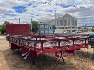FÁBRICA DE CARROCERIAS SÃO JOSÉ CARROCERIA ABERTA 2026 — foto 4 de 4