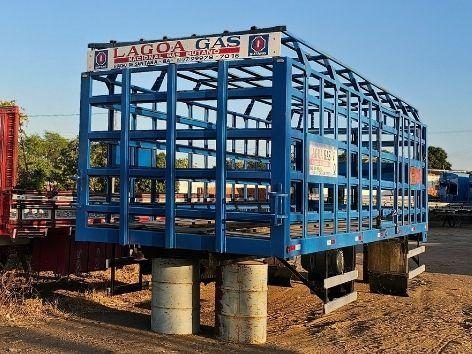 CARROCERIA GAIOLA DE GÁS 2026 — foto 1 de 2