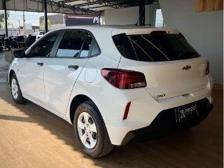 GM - Chevrolet ONIX HATCH 1.0 12V Flex 5p Mec. 2025 — foto 4 de 7