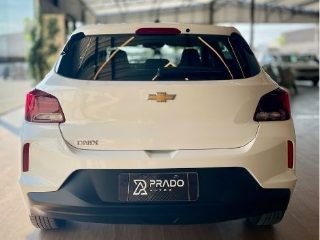 GM - Chevrolet ONIX HATCH 1.0 12V Flex 5p Mec. 2025 — foto 7 de 7