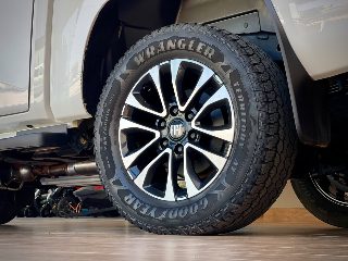 Fiat Titano Ranch 2.2 16V 4x4 TB Diesel Aut. 2025 — foto 2 de 6
