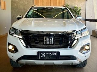 Fiat Titano Ranch 2.2 16V 4x4 TB Diesel Aut. 2025 — foto 5 de 6