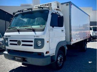 VOLKSWAGEN 9-150 E Delivery 2p (diesel) 2011 — foto 1 de 7