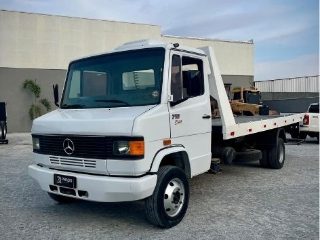 MERCEDES-BENZ 710/ 710 Plus 2p (diesel) 2010 — foto 1 de 6