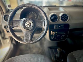 VW - VolksWagen Gol City (Trend) 1.0 Mi Total Flex 8V 2p 2014 — foto 8 de 9