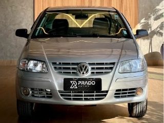 VW - VolksWagen Gol City (Trend) 1.0 Mi Total Flex 8V 2p 2014 — foto 5 de 9
