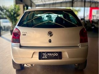 VW - VolksWagen Gol City (Trend) 1.0 Mi Total Flex 8V 2p 2014 — foto 3 de 9